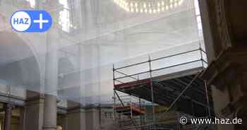 Rathaus: Hannover Eingangshalle am Nikolaustag wieder betretbar