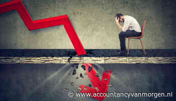 Klein deel bedrijven heeft problematische schuldenlast