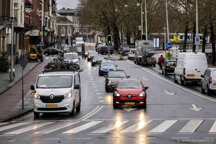 Veel 50-wegen in Utrecht krijgen 30 km/h als maximumsnelheid