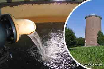 Lek doet watertoren leeglopen: grote delen regio tijdelijk zonder drinkwater, probleem “wordt vandaag opgelost”