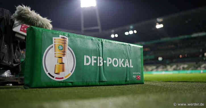 Gegner gesucht: DFB-Pokal-Viertelfinal-Auslosung im ZDF