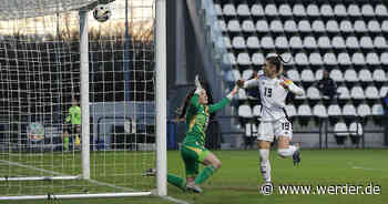 Länderspiel-Roundup: Weidauer trifft erneut