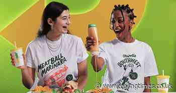 Unlikely new clothing brand created by fast-food chain