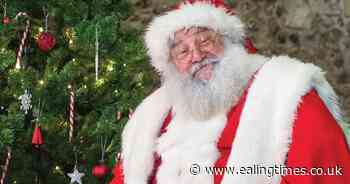 Seasonal spin on Keir Starmer’s gifting spree crowned best Xmas joke