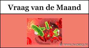 Welk symptoom hoort niet bij sepsis?