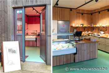 Kaaswinkel Het Hinkelspel heropent eindelijk officieel na verbouwing met voeten in de aarde