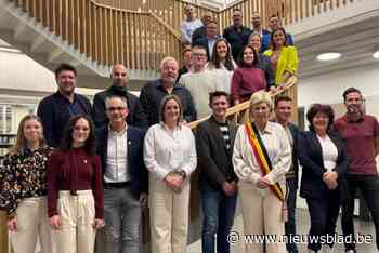 Gemeenteraad Laakdal geïnstalleerd: “De keuze om alleen te besturen is in alle transparantie genomen”