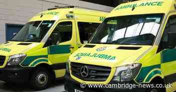 Have your say! Does your local ambulance service need more government investment?