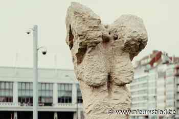 Kunstwerk ‘Eva’ krijgt  nieuw onderkomen door werken