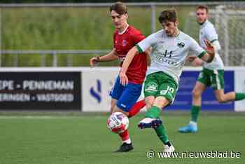 KVV Zelzate bestormt de top van de rangschikking en is al acht wedstrijden op rij ongeslagen: “Mits wat geluk zijn we zondagavond leider”