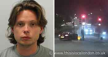 Drink driver spent £1,500 on alcohol before killing girl, 12, in hit-and-run
