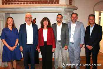 Applaus op alle banken voor nieuwe gemeenteraad: “Met wederzijds respect de bevolking dienen”