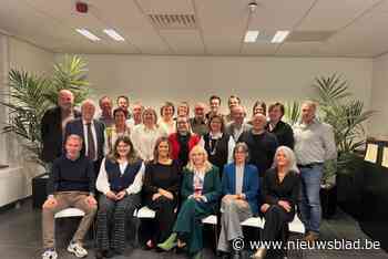 Verjongd schepencollege aan de startlijn: “Drie schepenen zijn nog geen 30”