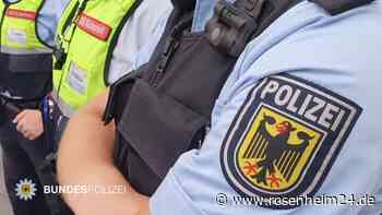 3,6 Promille: Betrunkener Pole bedroht Securitymitarbeiter am Münchner Hauptbahnhof