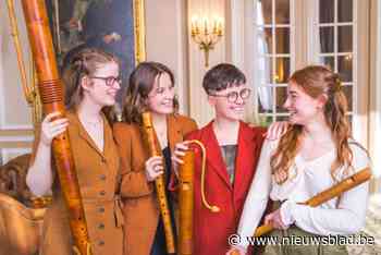 Tweede editie van De Warmste Nacht van het Talent geeft podiumkansen aan vier muzikale ensembles