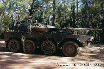 A changing world challenges Japan’s pacifist self-image