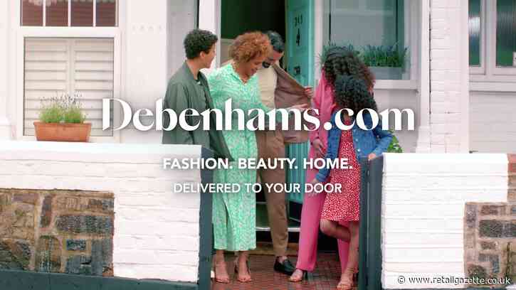 Debenhams turns profit as marketplace model shows ‘great progress’
