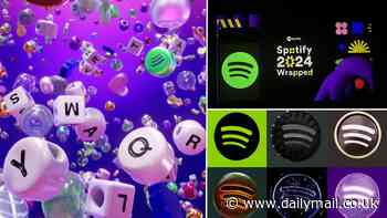 Spotify posts cryptic video ahead of Spotify Wrapped - as fans claim they know the artist it refers to
