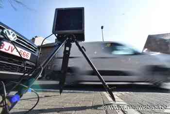 Tien rijbewijzen ingetrokken: “Twee bestuurders reden zelfs 114 en 117 km/u in zone 50”