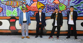 A Brazilian Artist Movement That Uses Paintings to Save Indigenous Culture