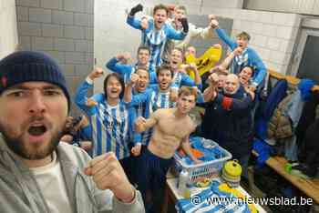 Eendracht Brugge geniet van eerste uitzege van het seizoen: “Op Steenbrugge viel alles netjes in zijn plooi”