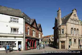 Northumberland market town named third happiest place to live in Britain
