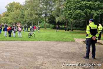 Politie controleert 26 mensen op overlastgevoelige plaatsen