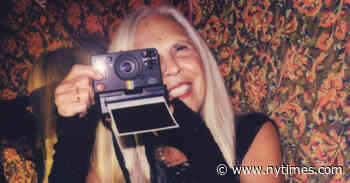 “Camera Girl” Features Steamy Nights Preserved on Polaroid Film