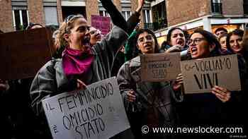 Italiaan krijgt levenslang voor moord op ex in grote femicidezaak