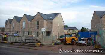 Over 140 'vital' new homes are being built across three Bristol sites