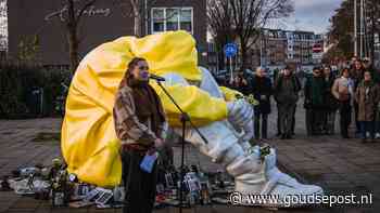 Kunstwerk ‘Stille Strijd’ vraagt aandacht voor depressie en zelfdoding onder jongeren