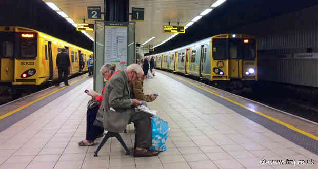 Churchill takes Merseyrail cleaning deal