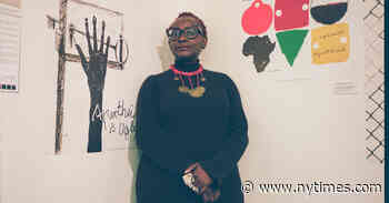 Koyo Kouoh Is Named 1st African Woman to Curate Venice Biennale