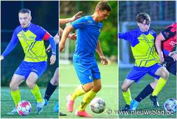 Gabin Gabrielli (18) staat voor doorbraak bij Kraainem, maar oudere broer Corentin laat zich niet opjagen: “Ik ben nog altijd de beste van de drie broers”