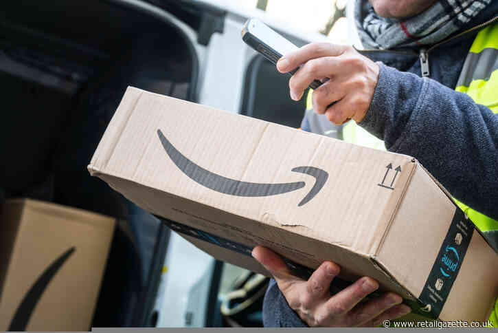 Amazon celebrates record-breaking ‘biggest Black Friday shopping event ever’