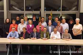 Installatievergadering verloopt erg vlot: nieuwe gemeenteraad klaar voor volgende zes jaar