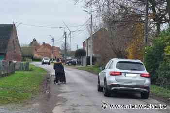 Ouderraad zwaar ongerust over plan heraanleg straat: “Voetgangers in de kou”