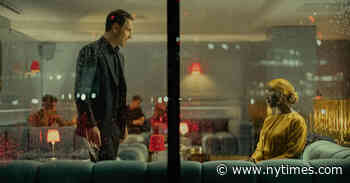 ‘The Agency’ and ‘Black Doves’: Spy Dramas in Touch With Their Feelings