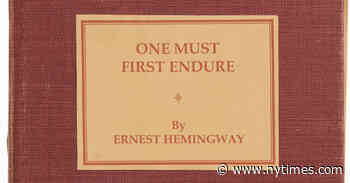 Books, Lost or Imaginary, Come to Life at the Grolier Club