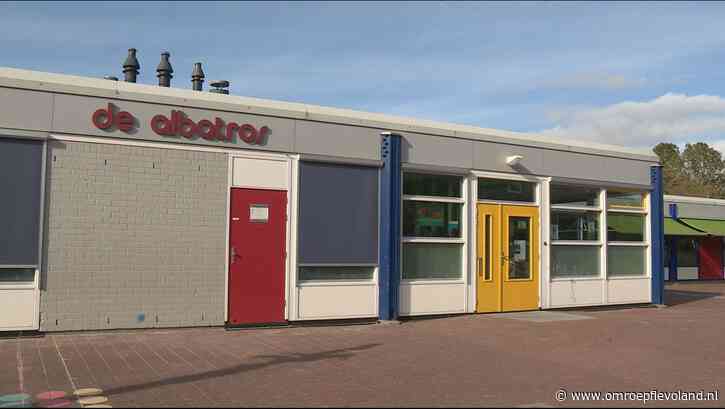 Lelystad - Elke oude school vervangen door een nieuwe of samen onder één dak?