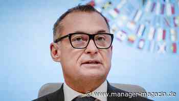 Konjunktur: Bundesbankchef Nagel fordert Reform der Schuldenbremse