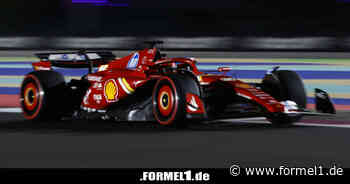 Formel-1-Technik: Ferrari ändert Pläne mit experimentellem Unterboden