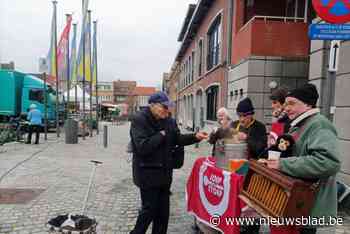 Parochiefederatie voorziet ‘Soep op de Stoep’ tegen armoede