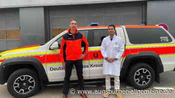 Die Notärztin in Ulm behandelt bei psychiatrischen Notfällen anders als der Notarzt