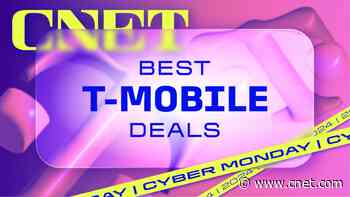 T-Mobile's Cyber Monday Deals Are Almost Over: Get a New Phone Free With a Trade-In or New Line