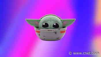 Last Chance to Score This Grogu Mini Bluetooth Speaker Before the Cyber Monday Deals End