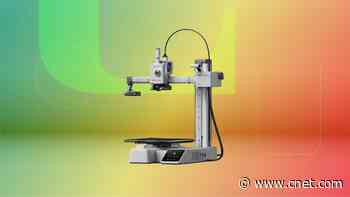 This 3D Printer Is Simply the Best Gift You Can Give This Year