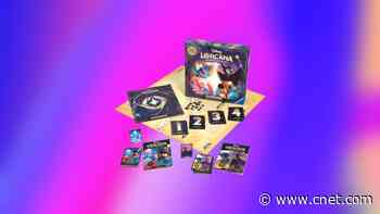 It's Game On as You Have One Last Chance to Score This Lorcana Starter Kit at $12