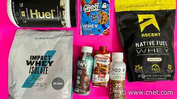 The Best Protein Powders in 2024