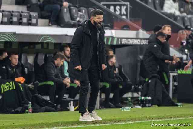 Opnieuw onrust bij Cercle Brugge: harde kern roert zich na gedwongen vertrek van Miron Muslic